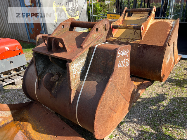 Cat Primärprodukte Kompo - Cazo para excavadora: foto 3 Cat Primärprodukte Kompo - Cazo para excavadora: foto 3
