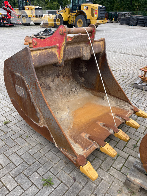 Cat Primärprodukte Kompo - Cazo para excavadora: foto 1 Cat Primärprodukte Kompo - Cazo para excavadora: foto 1