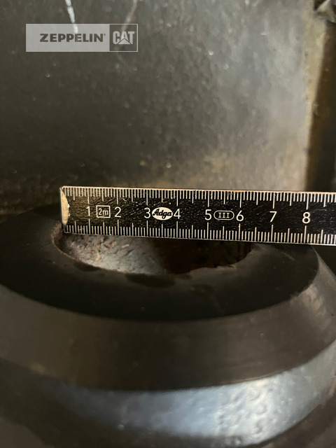 Cat Primärprodukte Kompo - Acoplamiento rápido para Maquinaria de construcción: foto 4 Cat Primärprodukte Kompo - Acoplamiento rápido para Maquinaria de construcción: foto 4