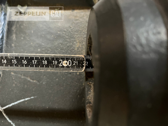 Cat Primärprodukte Kompo - Acoplamiento rápido para Maquinaria de construcción: foto 3 Cat Primärprodukte Kompo - Acoplamiento rápido para Maquinaria de construcción: foto 3