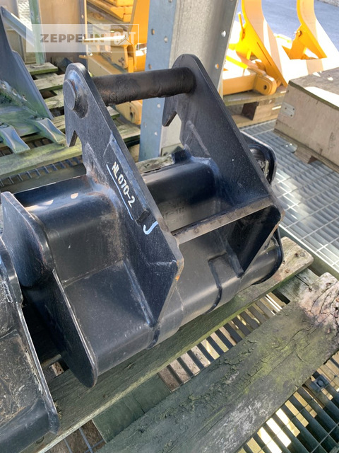 Cat UTL50-MS01-301.8 - Cazo para excavadora para Maquinaria de construcción: foto 4 Cat UTL50-MS01-301.8 - Cazo para excavadora para Maquinaria de construcción: foto 4
