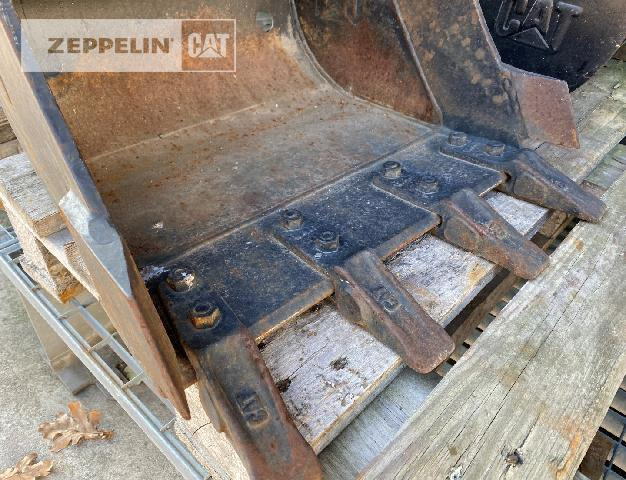 Cat UTL50-MS01-301.8 - Cazo para excavadora para Maquinaria de construcción: foto 5 Cat UTL50-MS01-301.8 - Cazo para excavadora para Maquinaria de construcción: foto 5