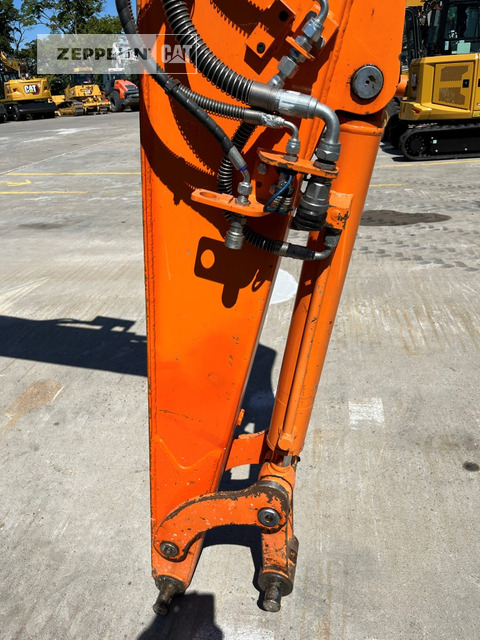 Doosan DX63-3 - Miniexcavadora: foto 5 Doosan DX63-3 - Miniexcavadora: foto 5