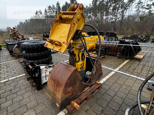 Hydraulik-Greifer-Technologie ZZ3 - Cuchara de mordazas: foto 2 Hydraulik-Greifer-Technologie ZZ3 - Cuchara de mordazas: foto 2