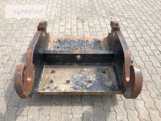Komponenten Greiferadapter CW55 - Implemento para Maquinaria de construcción: foto 1 Komponenten Greiferadapter CW55 - Implemento para Maquinaria de construcción: foto 1