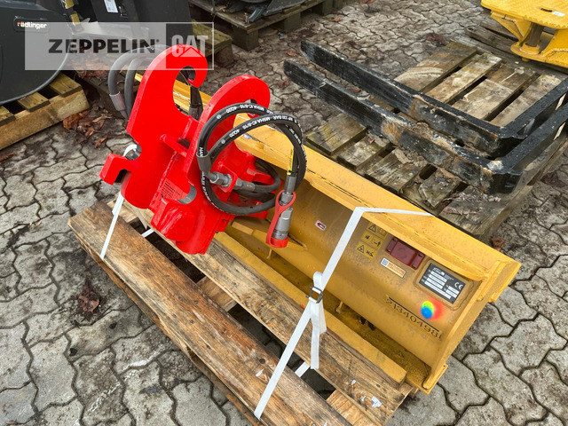 KSW Maschinenbau GmbH GLV 1.200mm, CW05 - Cazo para excavadora: foto 2 KSW Maschinenbau GmbH GLV 1.200mm, CW05 - Cazo para excavadora: foto 2