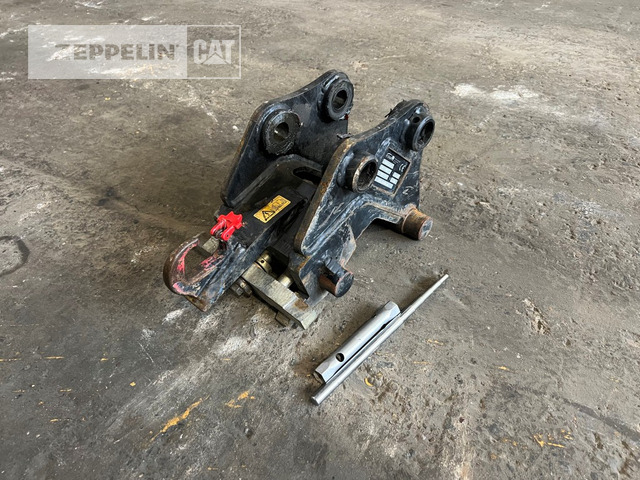 KSW Maschinenbau GmbH Schnellwechsler CW05 - Acoplamiento rápido para Maquinaria de construcción: foto 1 KSW Maschinenbau GmbH Schnellwechsler CW05 - Acoplamiento rápido para Maquinaria de construcción: foto 1