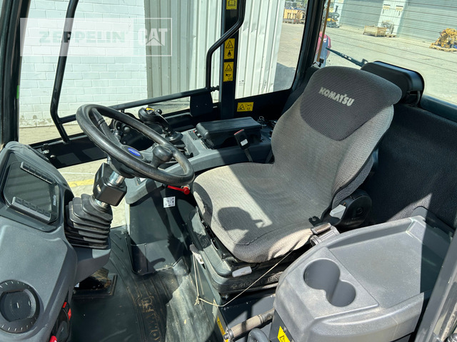 Leasing para Komatsu WA80M-8EO Komatsu WA80M-8EO: foto 7