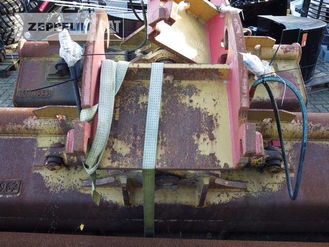 Komponenten Prim.-Prod Komponent - Cazo para excavadora: foto 4 Komponenten Prim.-Prod Komponent - Cazo para excavadora: foto 4