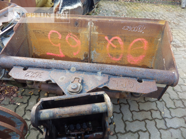 Komponenten Prim.-Prod Komponent - Cazo para excavadora: foto 4 Komponenten Prim.-Prod Komponent - Cazo para excavadora: foto 4