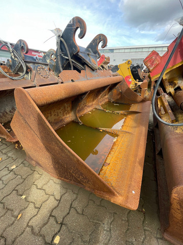 Komponenten Prim.-Prod Komponent - Cazo para excavadora: foto 1 Komponenten Prim.-Prod Komponent - Cazo para excavadora: foto 1