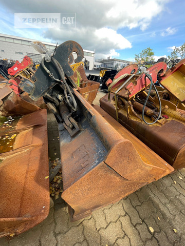 Komponenten Prim.-Prod Komponent - Cazo para excavadora: foto 3 Komponenten Prim.-Prod Komponent - Cazo para excavadora: foto 3