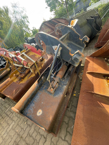 Komponenten Prim.-Prod Komponent - Cazo para excavadora: foto 4 Komponenten Prim.-Prod Komponent - Cazo para excavadora: foto 4