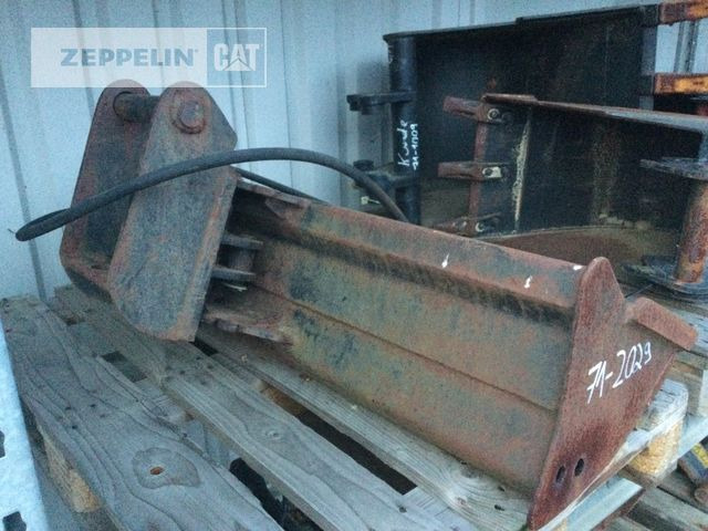 Komponenten Prim.-Prod Komponent - Cazo para excavadora para Maquinaria de construcción: foto 2 Komponenten Prim.-Prod Komponent - Cazo para excavadora para Maquinaria de construcción: foto 2