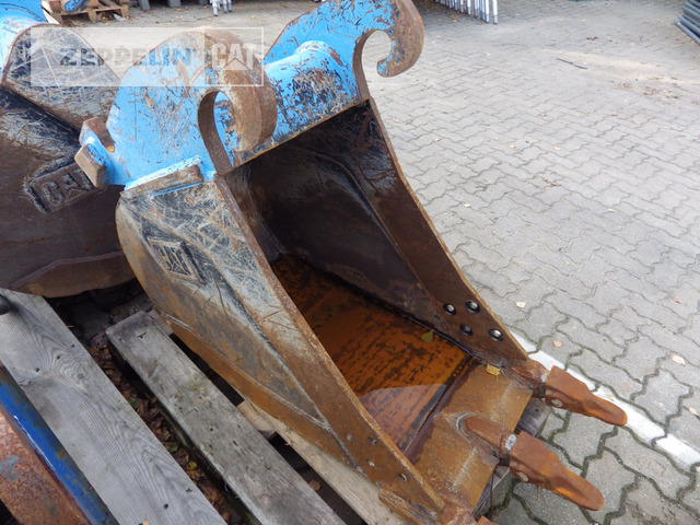 Komponenten Primär-Prod. Komp.Ti - Cazo para excavadora: foto 3 Komponenten Primär-Prod. Komp.Ti - Cazo para excavadora: foto 3