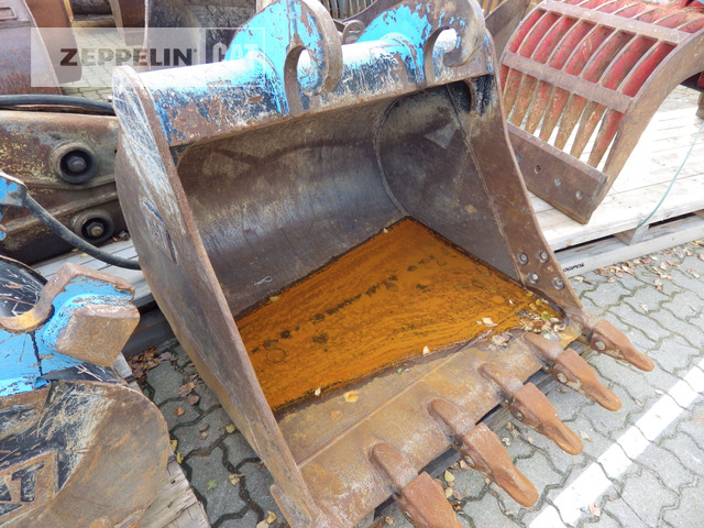 Komponenten Primär-Prod. Komp.Ti - Cazo para excavadora: foto 2 Komponenten Primär-Prod. Komp.Ti - Cazo para excavadora: foto 2