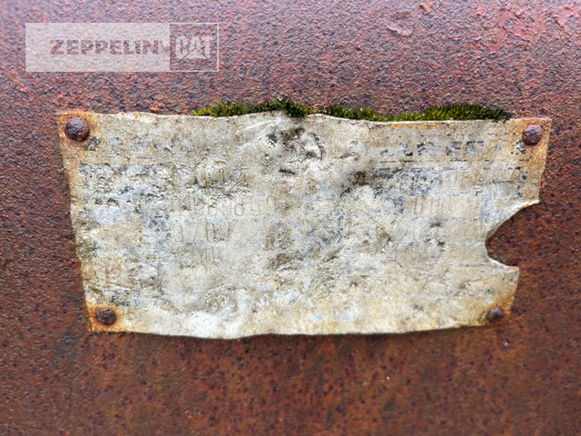 Komponenten Primär-Prod. Komp.Ti - Cazo para excavadora: foto 3 Komponenten Primär-Prod. Komp.Ti - Cazo para excavadora: foto 3