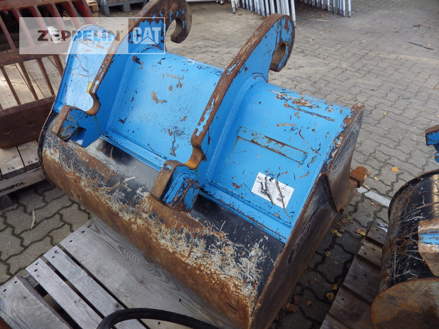 Komponenten Primär-Prod. Komp.Ti - Cazo para excavadora: foto 4 Komponenten Primär-Prod. Komp.Ti - Cazo para excavadora: foto 4