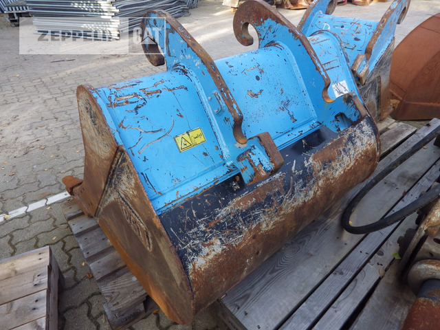 Komponenten Primär-Prod. Komp.Ti - Cazo para excavadora: foto 3 Komponenten Primär-Prod. Komp.Ti - Cazo para excavadora: foto 3