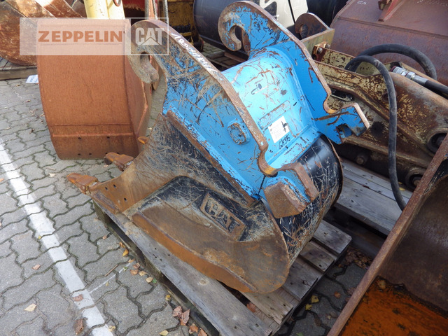 Komponenten Primär-Prod. Komp.Ti - Cazo para excavadora: foto 2 Komponenten Primär-Prod. Komp.Ti - Cazo para excavadora: foto 2