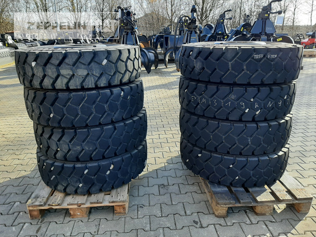 Komponenten Rädersatz - Neumático para Maquinaria de construcción: foto 1 Komponenten Rädersatz - Neumático para Maquinaria de construcción: foto 1