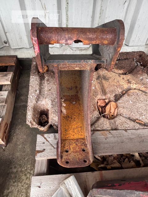 Komponenten TL110mm,MS01,Kabellö - Cazo para Maquinaria de construcción: foto 1 Komponenten TL110mm,MS01,Kabellö - Cazo para Maquinaria de construcción: foto 1