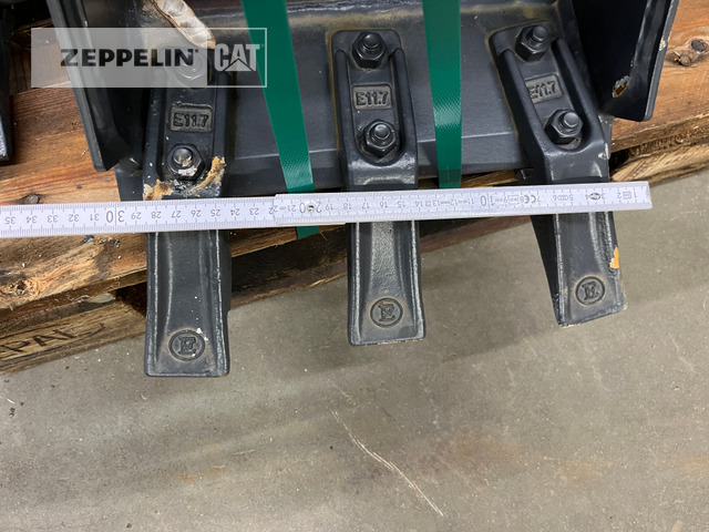 Komponenten TL300_MS01 NEU - Cazo para excavadora para Maquinaria de construcción: foto 2 Komponenten TL300_MS01 NEU - Cazo para excavadora para Maquinaria de construcción: foto 2