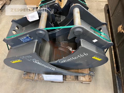 Komponenten TL400_MS03 NEU - Cazo para excavadora para Maquinaria de construcción: foto 1 Komponenten TL400_MS03 NEU - Cazo para excavadora para Maquinaria de construcción: foto 1