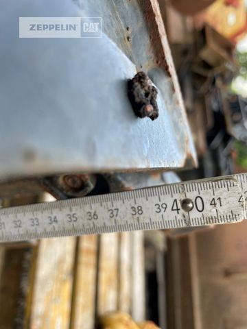 Komponenten TL400 PinLock - Cazo para excavadora para Maquinaria de construcción: foto 3 Komponenten TL400 PinLock - Cazo para excavadora para Maquinaria de construcción: foto 3