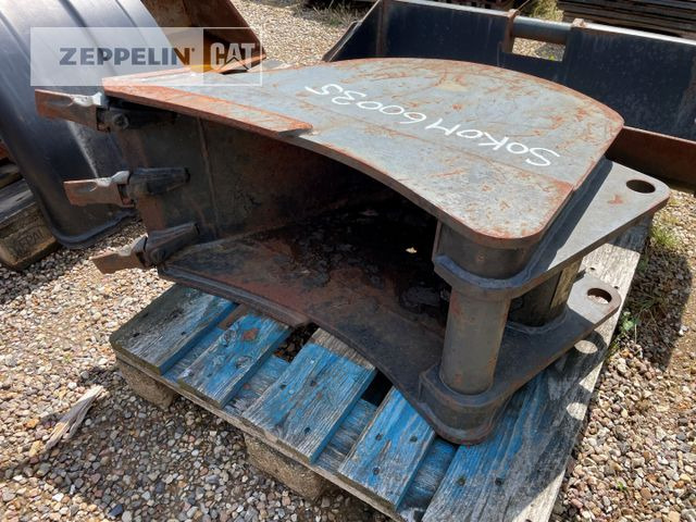 Komponenten TL400 Schaeff HR18 - Cazo para excavadora para Maquinaria de construcción: foto 1 Komponenten TL400 Schaeff HR18 - Cazo para excavadora para Maquinaria de construcción: foto 1
