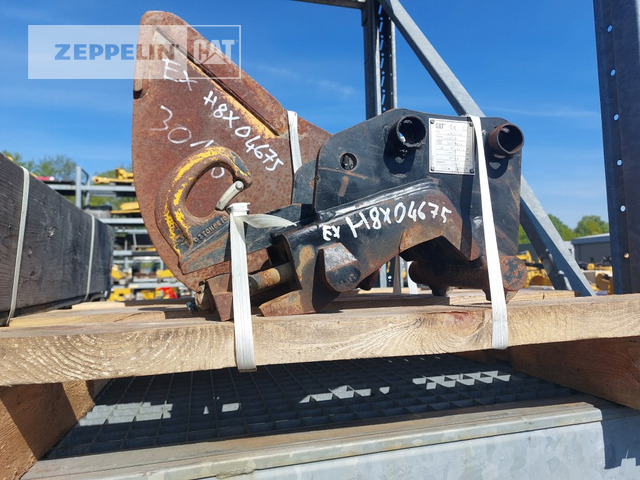 Komponenten Verachtert CW 05 - Acoplamiento rápido para Maquinaria de construcción: foto 1 Komponenten Verachtert CW 05 - Acoplamiento rápido para Maquinaria de construcción: foto 1