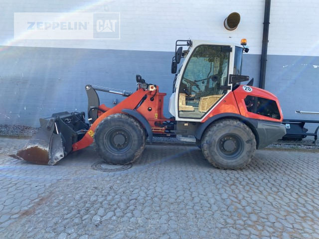 Liebherr L506 - Cargadora de ruedas: foto 1 Liebherr L506 - Cargadora de ruedas: foto 1