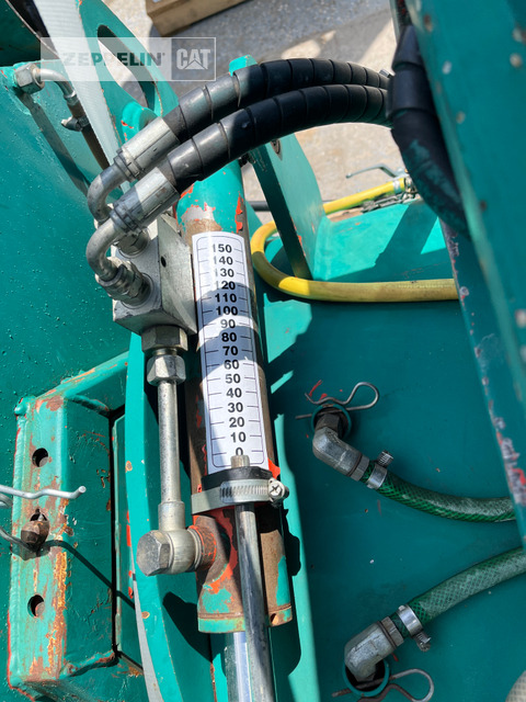 MTS Schrode AG BF600 Asphaltfräse - Fresadora en frío, Implemento: foto 5 MTS Schrode AG BF600 Asphaltfräse - Fresadora en frío, Implemento: foto 5