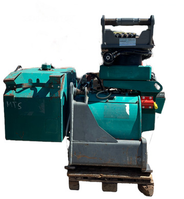 MTS Schrode AG BF600 Asphaltfräse - Fresadora en frío, Implemento: foto 1 MTS Schrode AG BF600 Asphaltfräse - Fresadora en frío, Implemento: foto 1