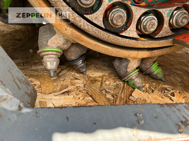 MTS Schrode AG BF600 Asphaltfräse - Fresadora en frío, Implemento: foto 4 MTS Schrode AG BF600 Asphaltfräse - Fresadora en frío, Implemento: foto 4