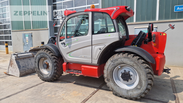 Manitou MLT840 - Manipulador telescópico: foto 2 Manitou MLT840 - Manipulador telescópico: foto 2