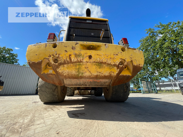 New Holland W190 - Cargadora de ruedas: foto 5 New Holland W190 - Cargadora de ruedas: foto 5