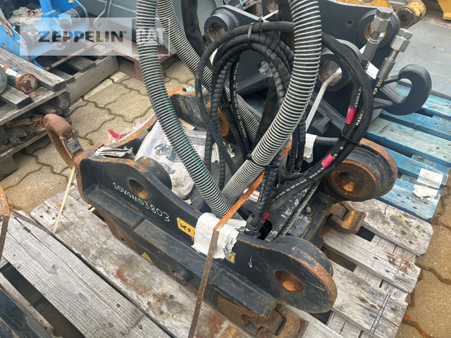 Acoplamiento rápido para Maquinaria de construcción Oilquick Deutschland GmbH OQ65 CAT 316FL: foto 1
