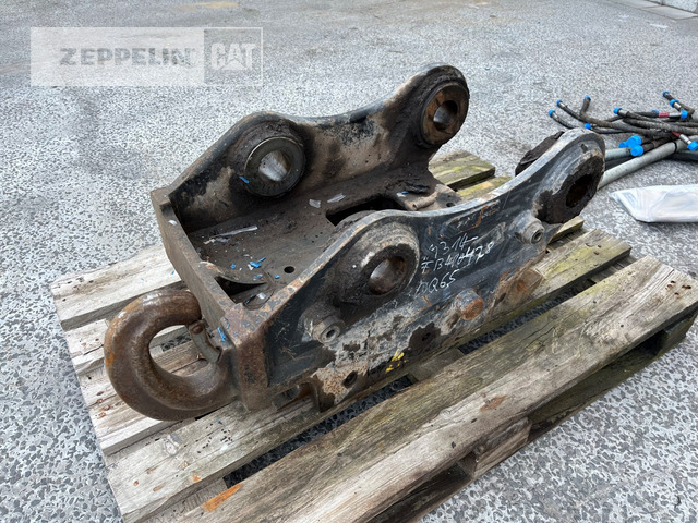 Oilquick Deutschland GmbH OQ65-M314F - Acoplamiento rápido para Maquinaria de construcción: foto 2 Oilquick Deutschland GmbH OQ65-M314F - Acoplamiento rápido para Maquinaria de construcción: foto 2