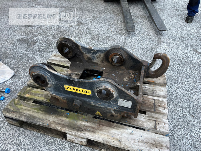 Oilquick Deutschland GmbH OQ65-M314F - Acoplamiento rápido para Maquinaria de construcción: foto 1 Oilquick Deutschland GmbH OQ65-M314F - Acoplamiento rápido para Maquinaria de construcción: foto 1