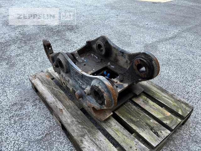 Oilquick Deutschland GmbH OQ65-M314F - Acoplamiento rápido para Maquinaria de construcción: foto 3 Oilquick Deutschland GmbH OQ65-M314F - Acoplamiento rápido para Maquinaria de construcción: foto 3