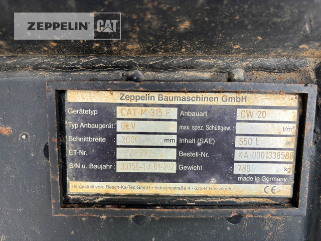 Resch-Ka-Tec Prim.-Prod Komponent - Otros maquinaria: foto 5 Resch-Ka-Tec Prim.-Prod Komponent - Otros maquinaria: foto 5