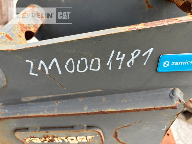 Raedlinger TL300 - Cazo para Maquinaria de construcción: foto 2 Raedlinger TL300 - Cazo para Maquinaria de construcción: foto 2