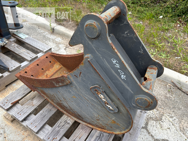 Raedlinger TL300 - Cazo para Maquinaria de construcción: foto 4 Raedlinger TL300 - Cazo para Maquinaria de construcción: foto 4