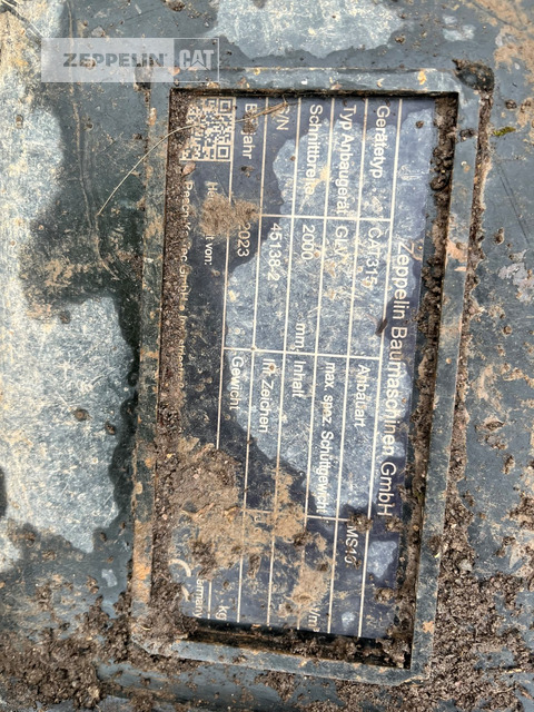 Resch-Ka-Tec GLV200_MS10 - Cazo para excavadora para Maquinaria de construcción: foto 5 Resch-Ka-Tec GLV200_MS10 - Cazo para excavadora para Maquinaria de construcción: foto 5