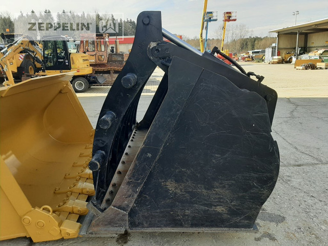 Resch-Ka-Tec HBS - Haltebügelscha - Cazo para Maquinaria de construcción: foto 1 Resch-Ka-Tec HBS - Haltebügelscha - Cazo para Maquinaria de construcción: foto 1