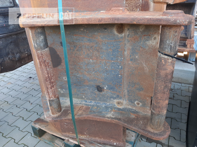 Resch-Ka-Tec UTL1500mm OQ80 - Cazo para excavadora para Maquinaria de construcción: foto 3 Resch-Ka-Tec UTL1500mm OQ80 - Cazo para excavadora para Maquinaria de construcción: foto 3