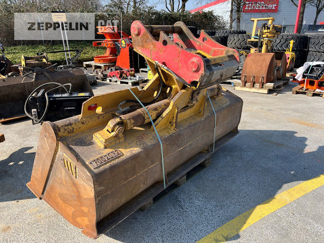 Reschke GLV250-OQ80 - Cazo para excavadora: foto 2 Reschke GLV250-OQ80 - Cazo para excavadora: foto 2