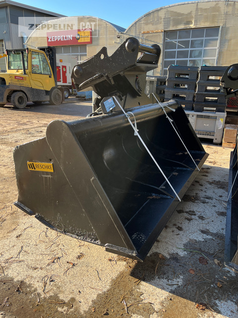 Reschke GLV2500 OQ70/55 24-3 - Cazo para excavadora: foto 2 Reschke GLV2500 OQ70/55 24-3 - Cazo para excavadora: foto 2