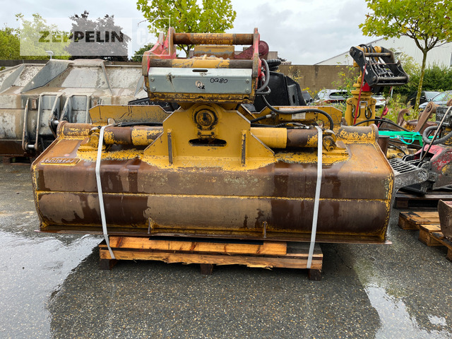 Reschke GLV2500 OQ80 - Cazo para excavadora: foto 2 Reschke GLV2500 OQ80 - Cazo para excavadora: foto 2